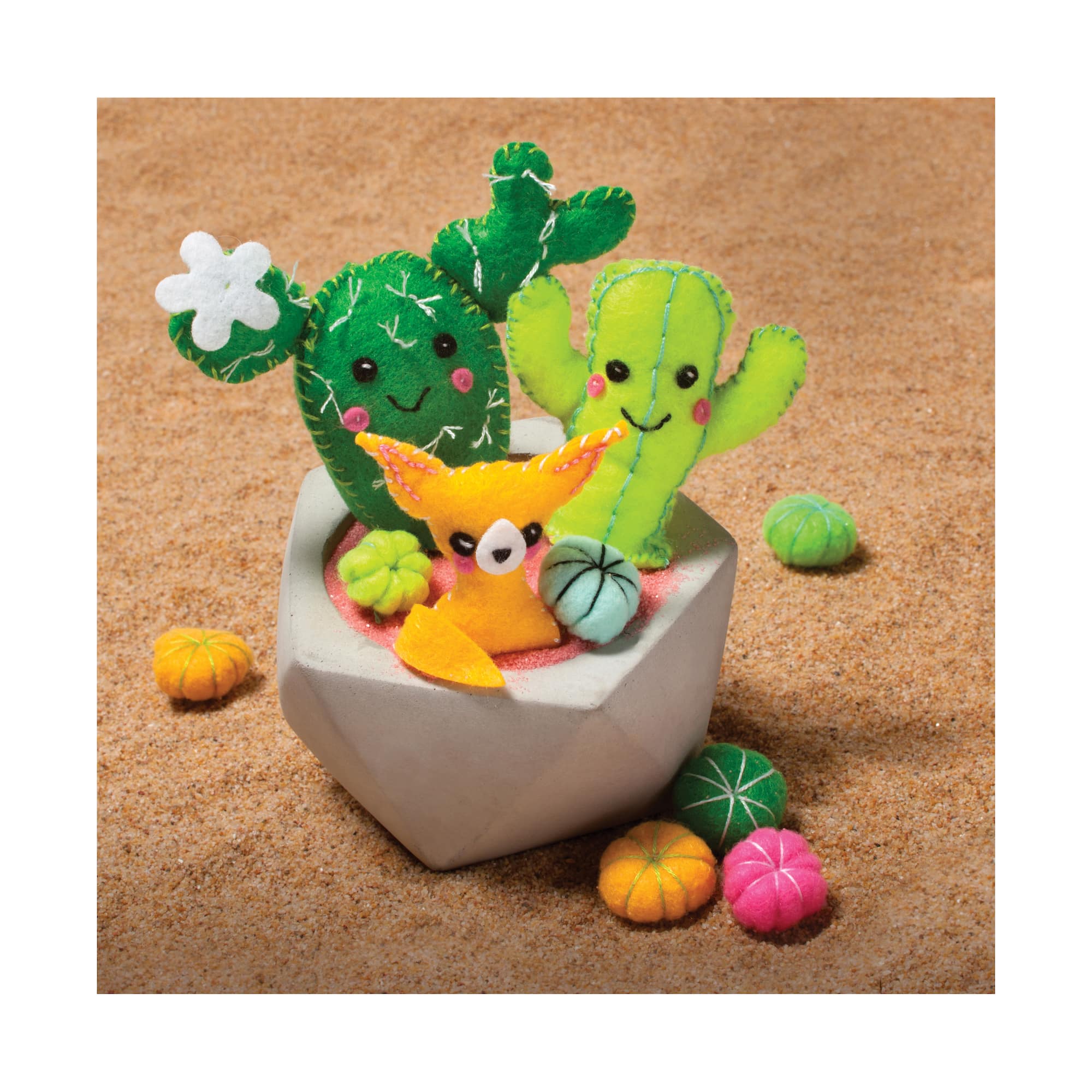 Sew Mini Gardens